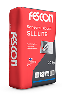 Fescon Saneerauslaati SSL Lite