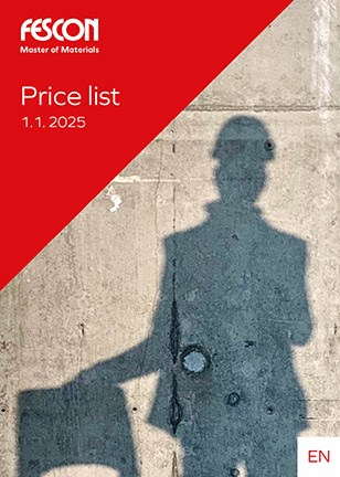 Fescon price list