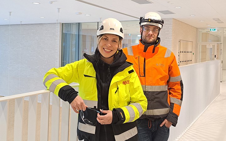 Janette Niskala-Benjamin Hartikka