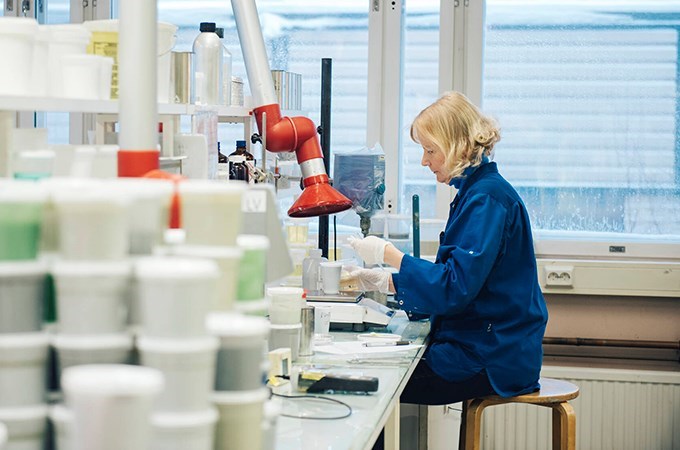 Fescons produktutveckling