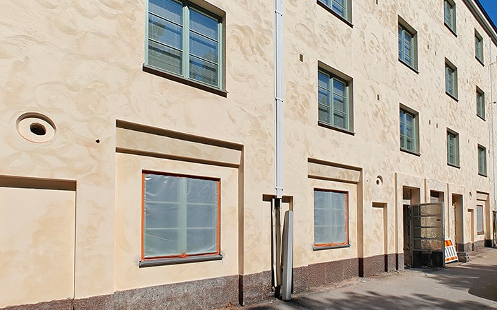 Fescon Kalkkimaali KM Mäkelänkatu