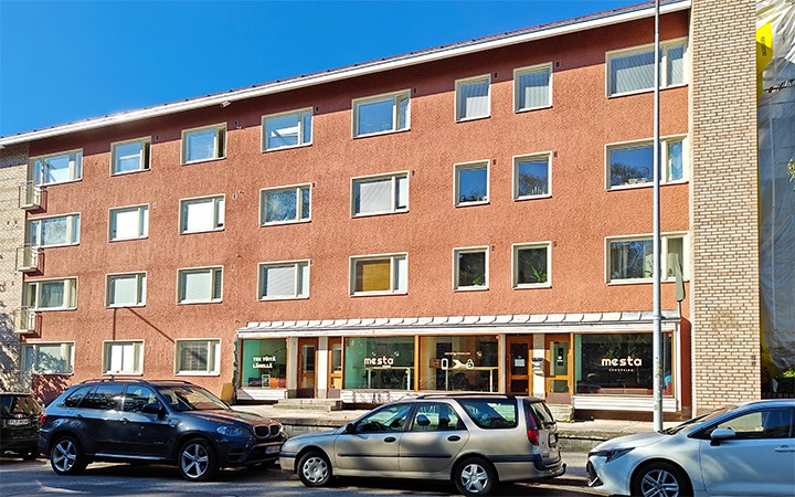 Fescon Kalkkimaali KM