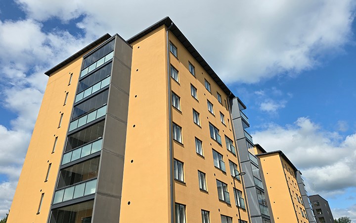 Fescon julkisivurappaus