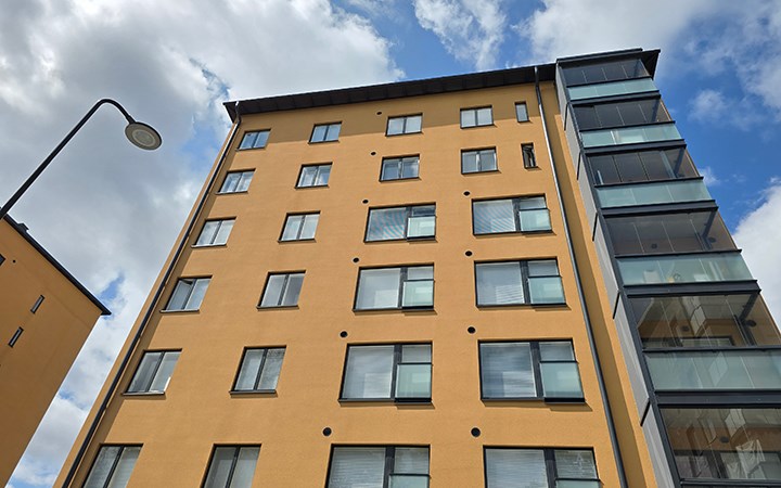 Fescon ohutrappaus-eristejärjestelmä