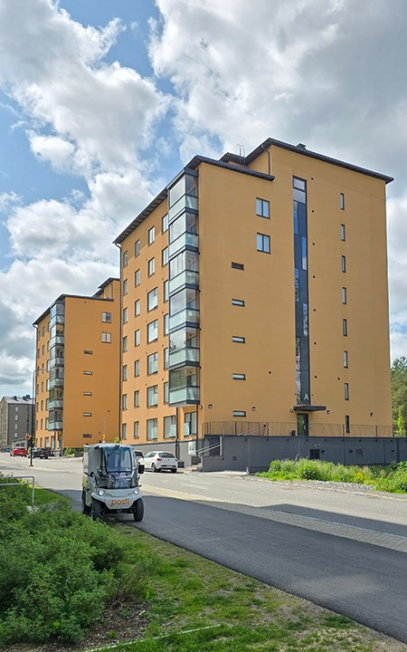 Linkkitorninkatu 3 Turku