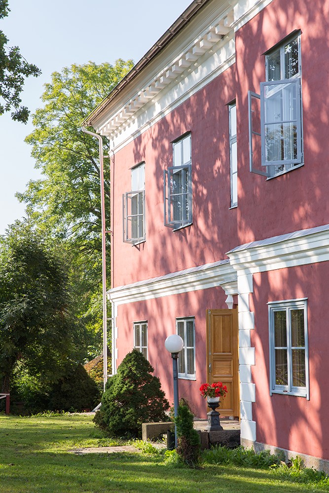 Fescon Kalkkimaali Korpo Gård