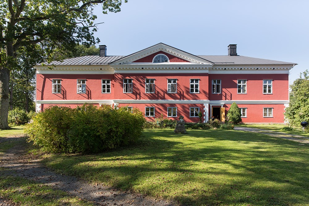Korpo Gård Fescon Kalkkimaali