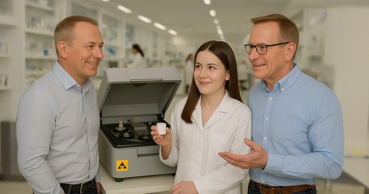 Fescon rekryilmoitus - Hausjärvi laboratoriopalvelut