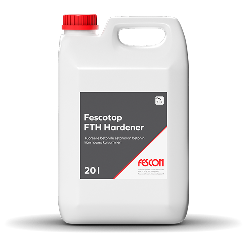 Fescon Fescotop FTH Hardener