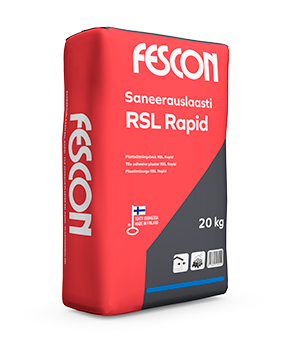 Fescon Saneerauslaasti RSL Rapid
