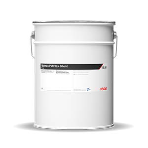 Nanten PU Flex Silent
