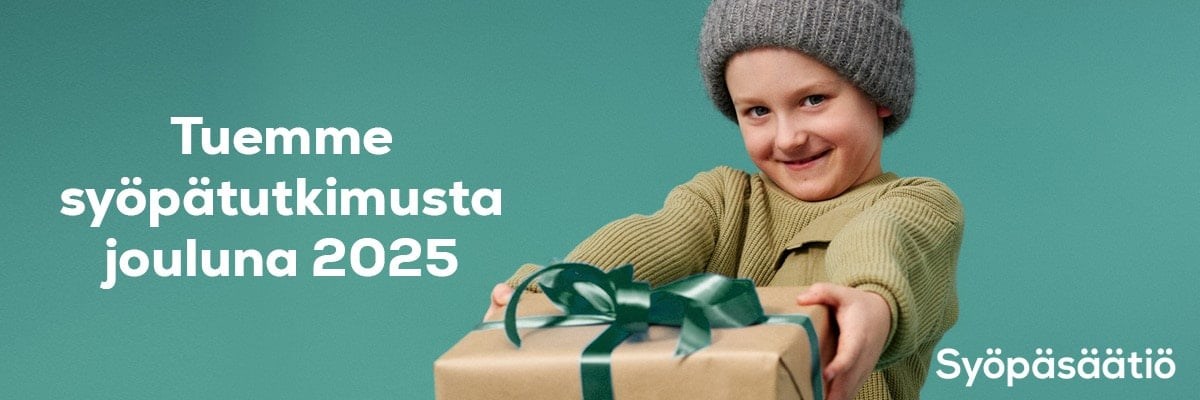 Fescon - Tuemme Syöpäsäätiötä