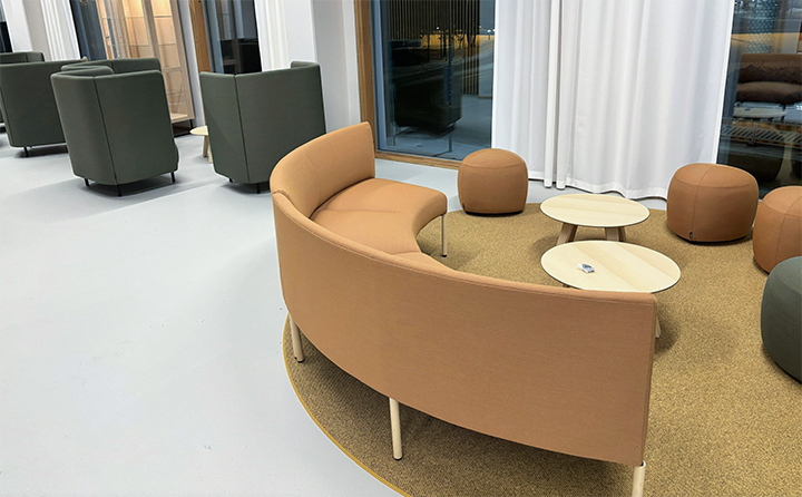 Nanten pinnoitteet Kempeletalo