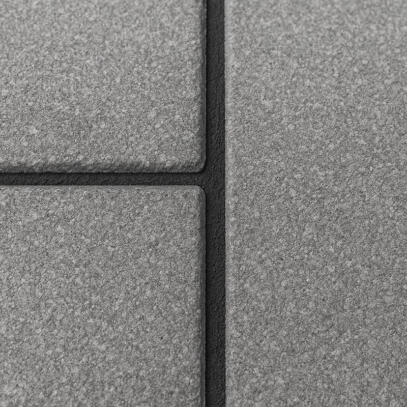 Fescon Kivisaumalaasti mustanharmaa