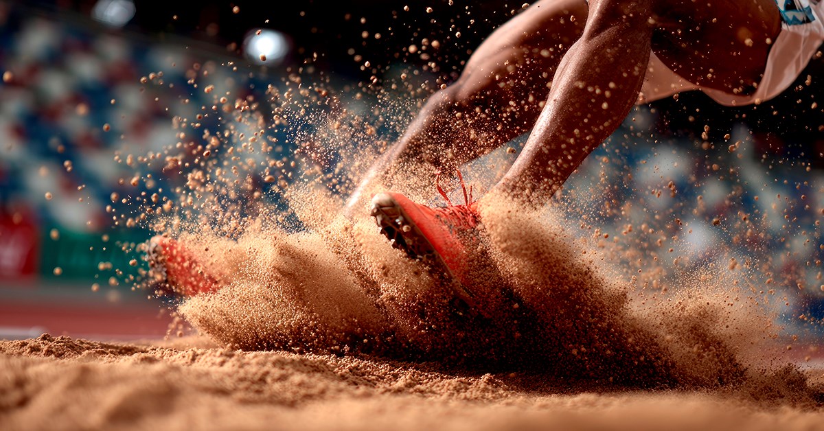 Fescon pituushyppyhiekka