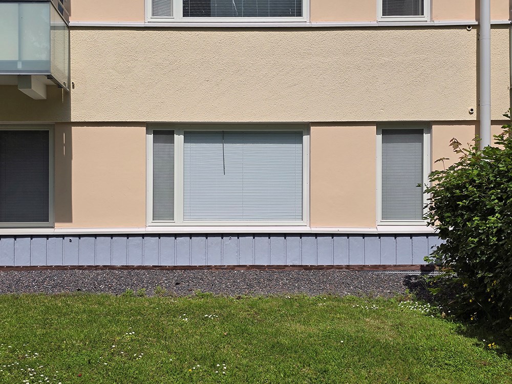 Fescosan-pinnoite ja Fescosan-Julkisivumaali