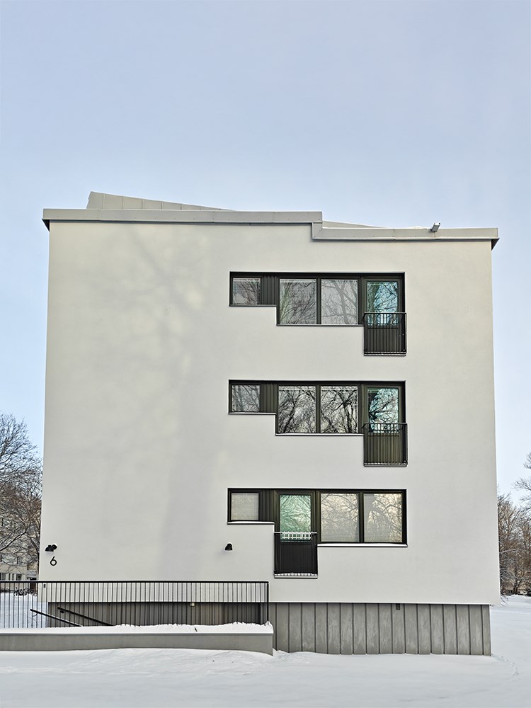 Fescon paksurappaus-eristejärjestelmä