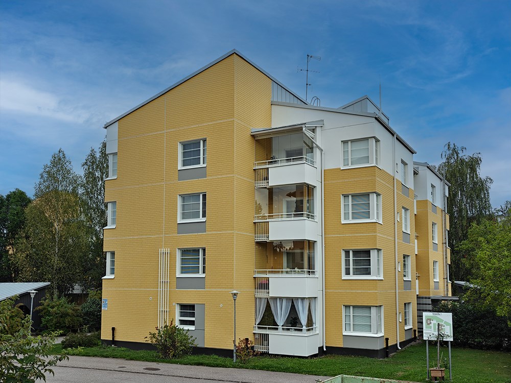 Suopolku 1 Fescosan-Julkisivumaali