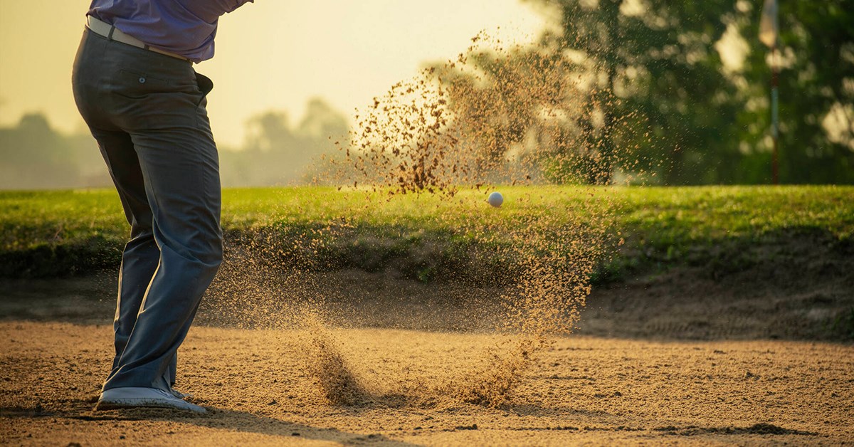 Fescon golfkenttähiekat
