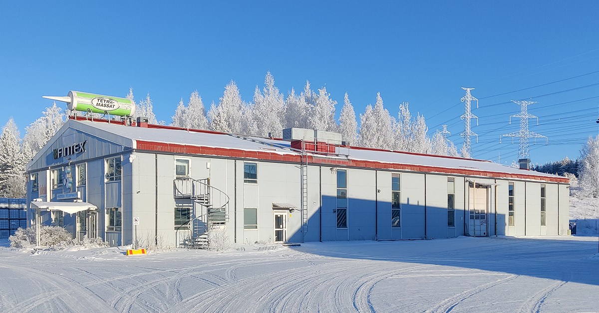 Fescon ostaa Fintex-Tetrakem Oy:n