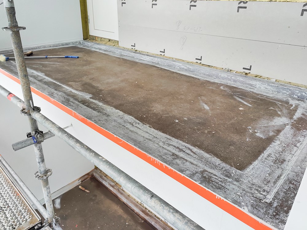 Fescon parvekekorjaus