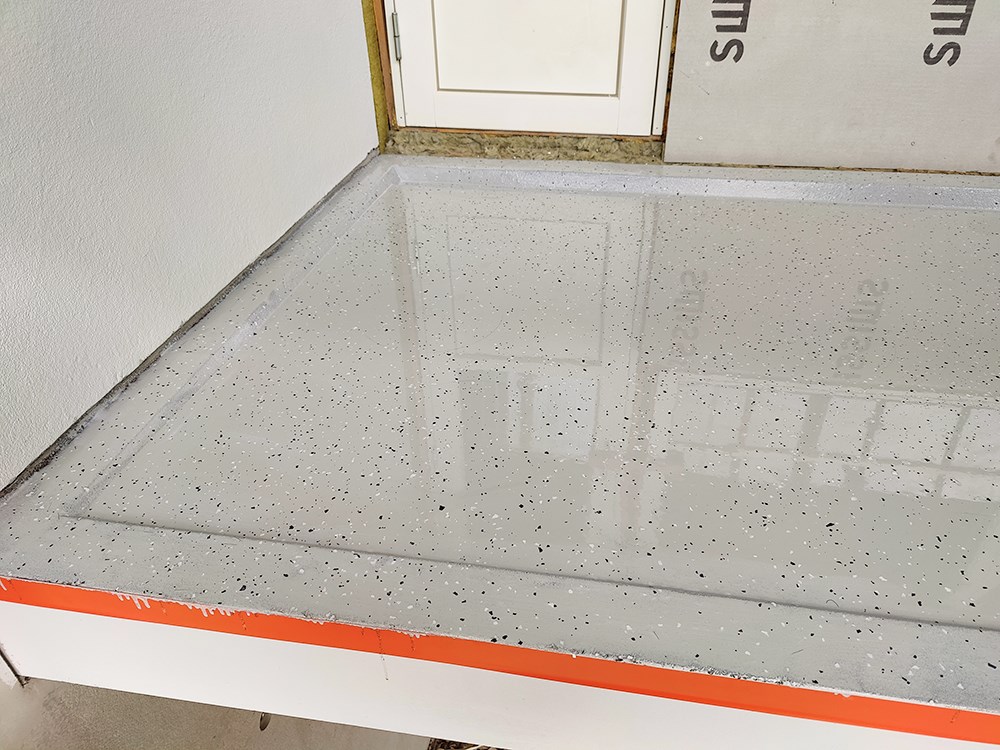 Fescon parvekekorjaus Nanten PU Flex UV