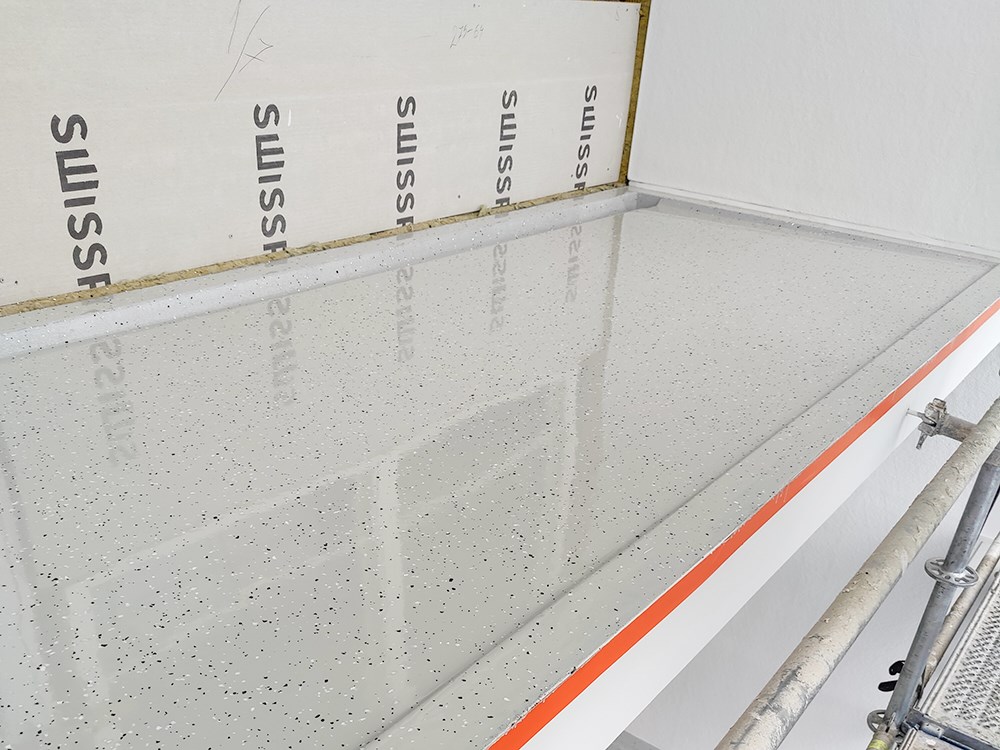 Nanten PU Flex UV pinnoite