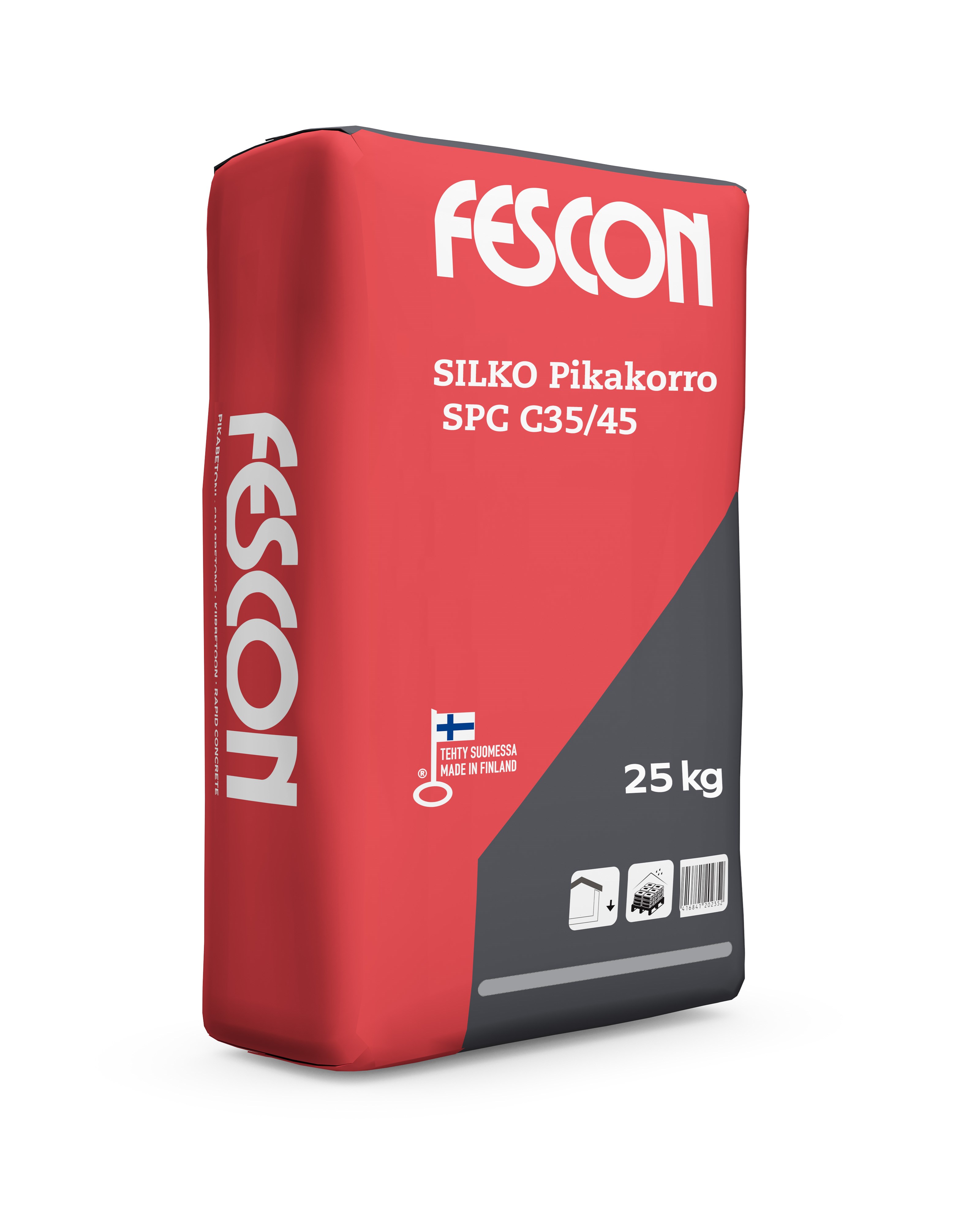 Fescon SILKO Pikakorro SPC C35/45