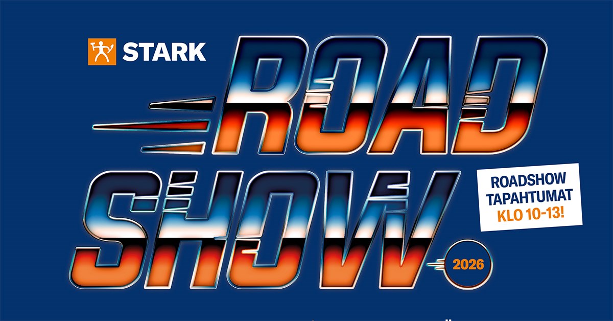 Stark Roadshow 2026