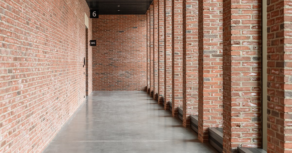 Fescon designlattia kovabetonista