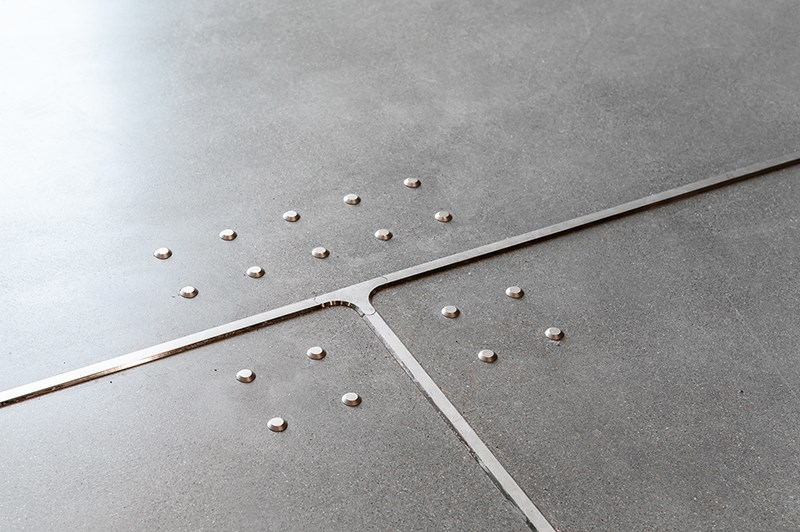 Designlattia kovabetonista