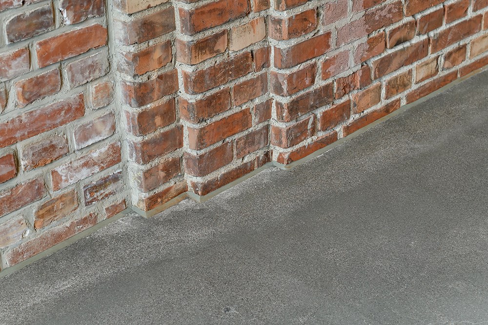 Fescon kovabetoni designlattia