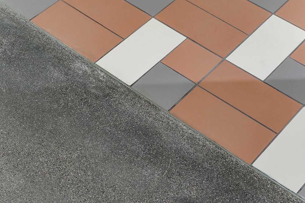 Tiedekeskus Tietomaa designlattia