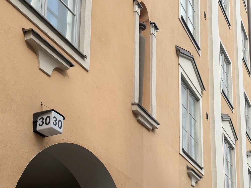 Julkisivumaalaus Fescon Kiviväri KS
