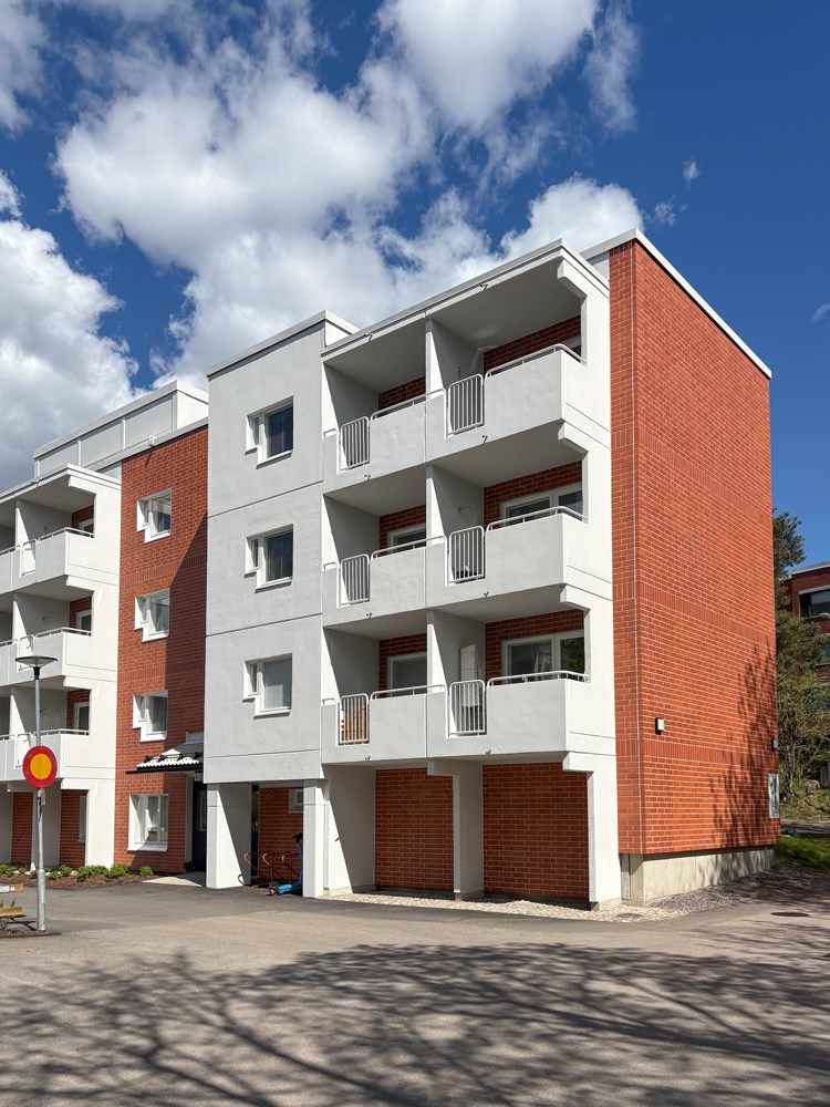 Fescon parvekekorjaus