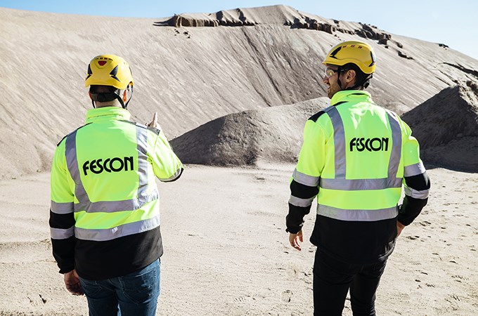 Fescon Finska Byggbruksprodukter