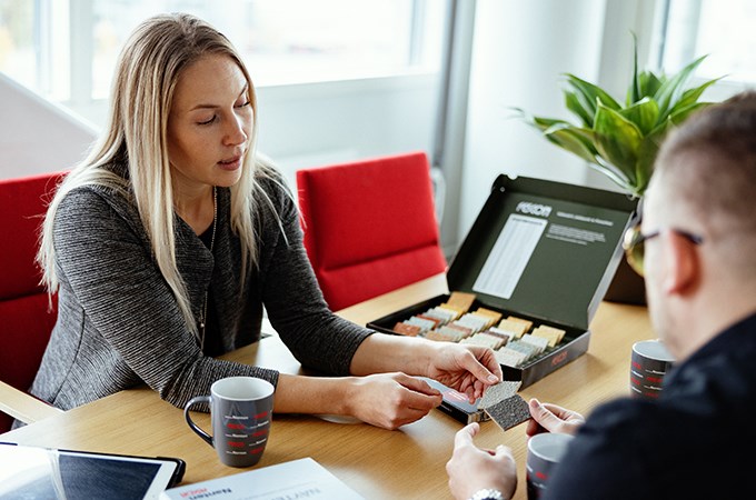 Fescon tjänster för planerare