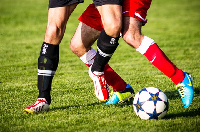 Fescons fotbollsplanssander