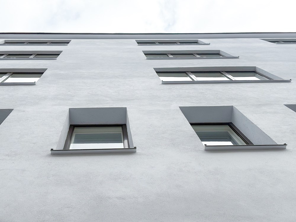 Fescon julkisivujen korjaus