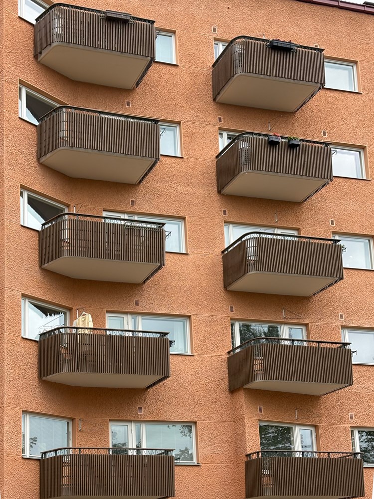 Julkisivurappaus Fescon märkälaasti