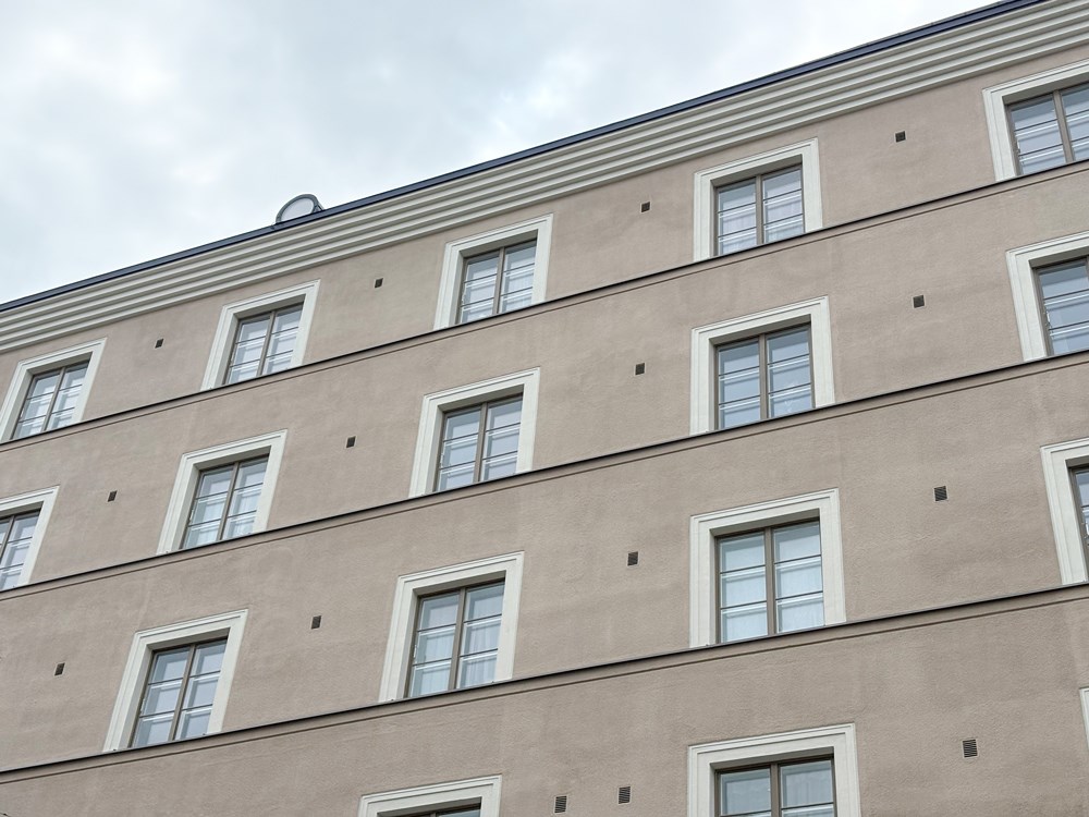 Fescon silikaattijulkisivumaali