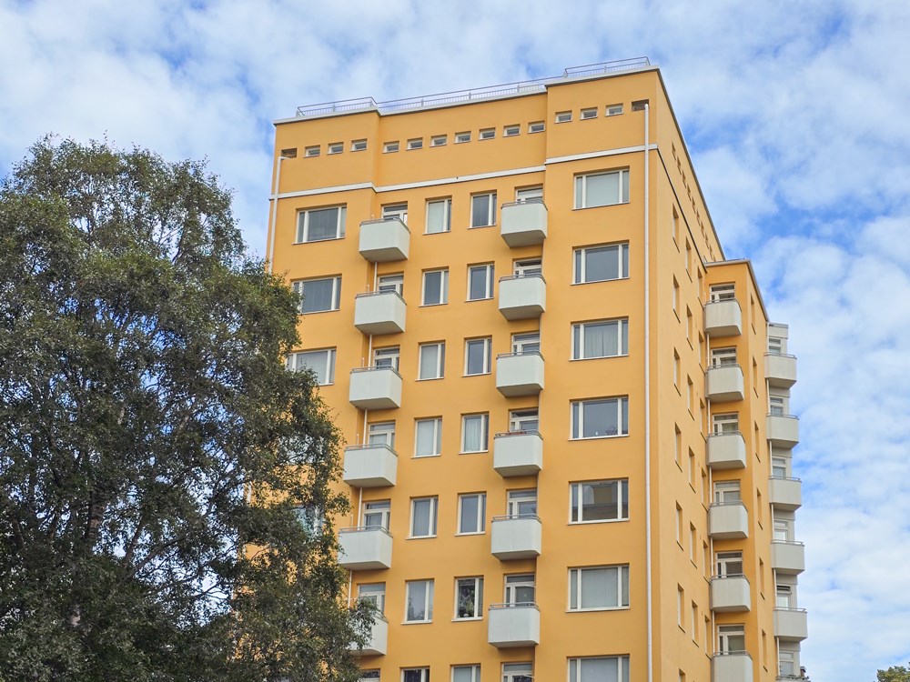 Fescon julkisivukorjaus