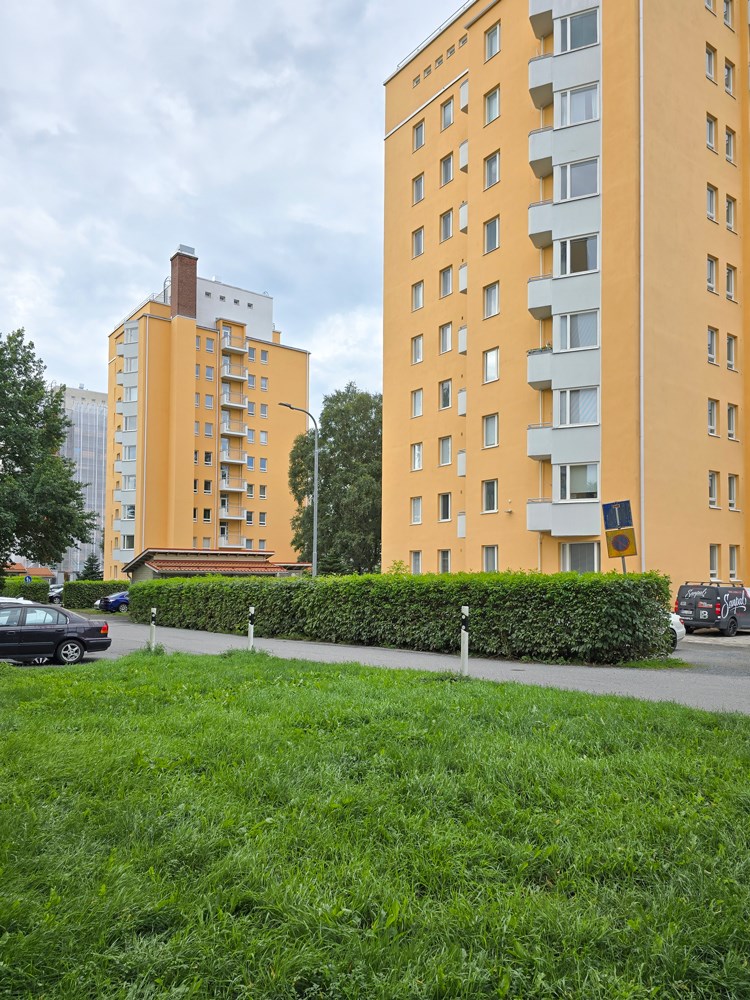 Fescon korjausrakentaminen