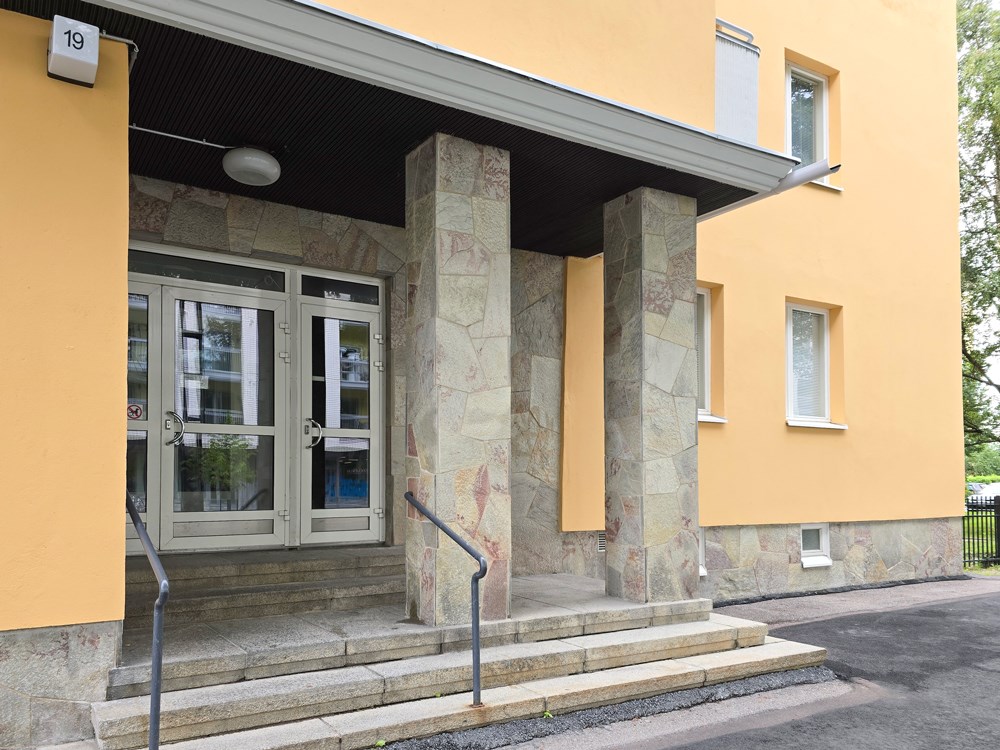 Paksurappaus Silikaattijulkisivumaali Fescon