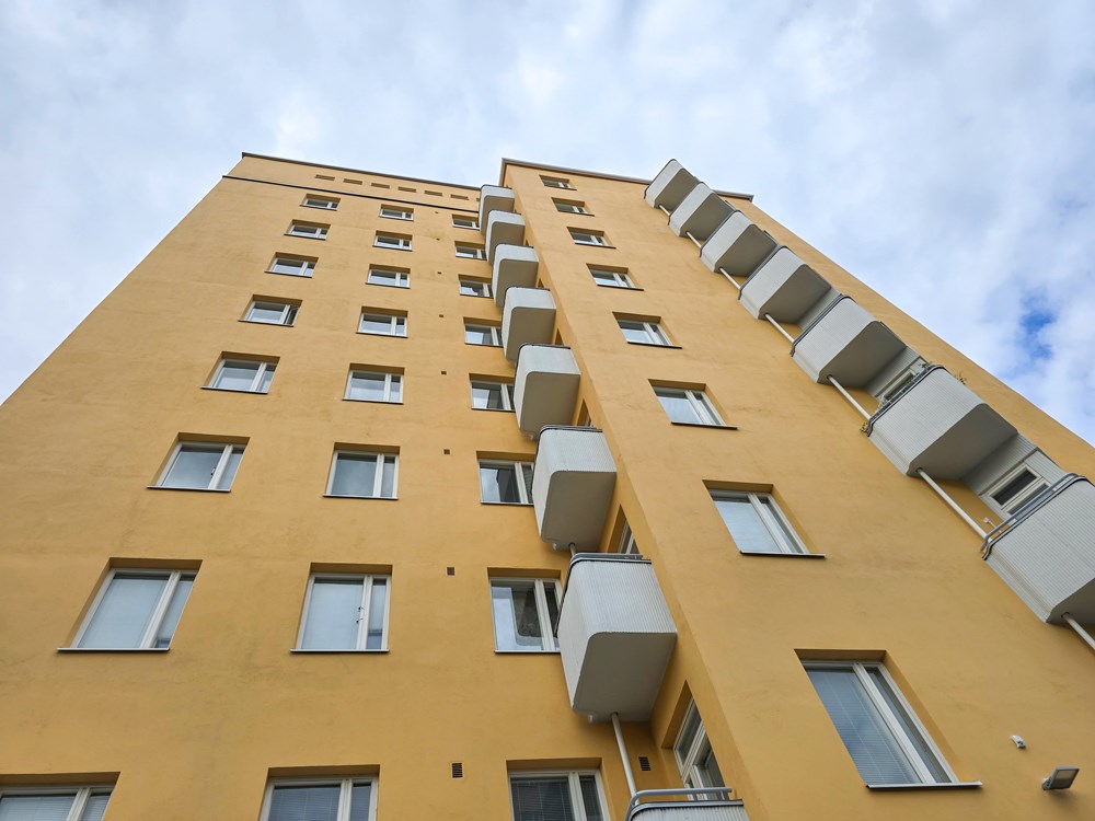 Silikaattijulkisivumaali Fescon