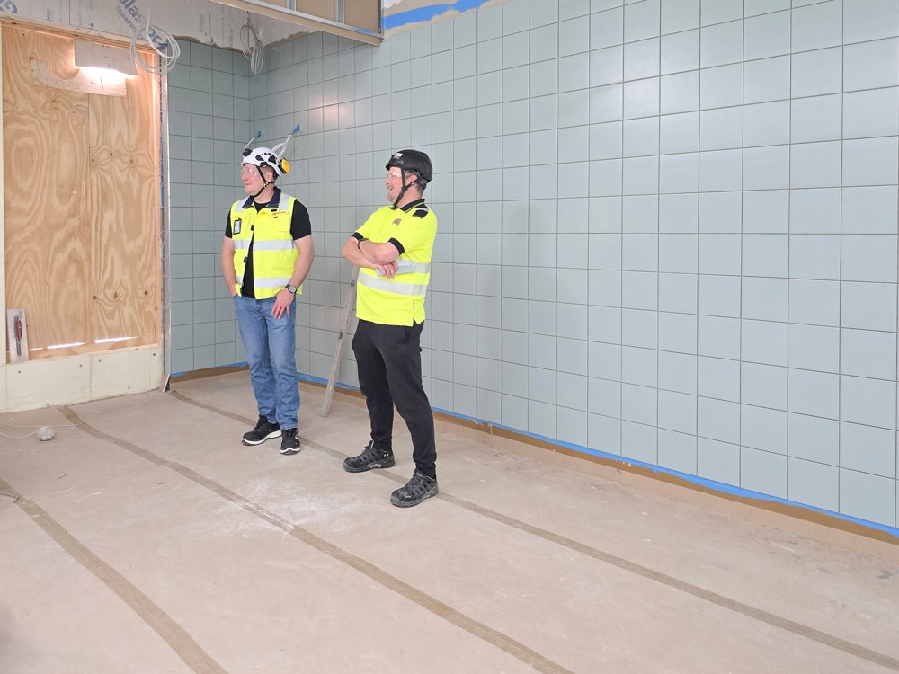 Fescon märkätilat Lxuslaatoitus